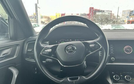 Skoda Kodiaq I, 2021 год, 3 255 000 рублей, 10 фотография