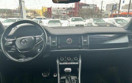 Skoda Kodiaq I, 2021 год, 3 255 000 рублей, 11 фотография