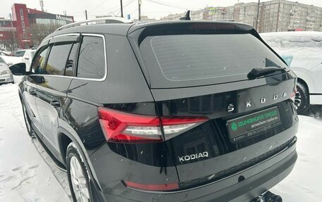 Skoda Kodiaq I, 2021 год, 3 255 000 рублей, 8 фотография
