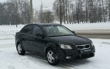 KIA Rio II, 2010 год, 530 000 рублей, 3 фотография