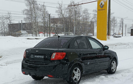 KIA Rio II, 2010 год, 530 000 рублей, 6 фотография