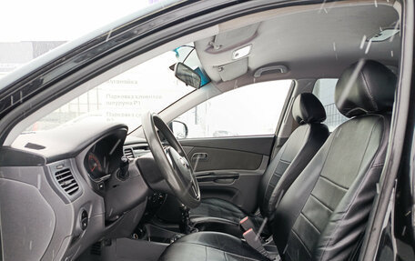 KIA Rio II, 2010 год, 530 000 рублей, 20 фотография