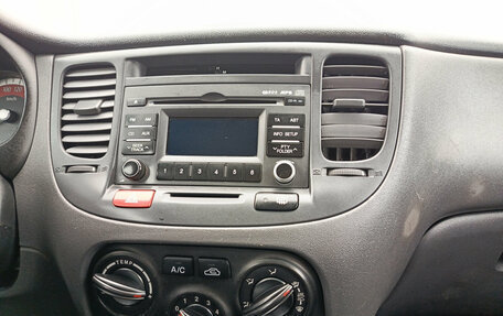 KIA Rio II, 2010 год, 530 000 рублей, 18 фотография