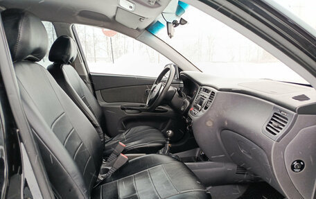 KIA Rio II, 2010 год, 530 000 рублей, 13 фотография