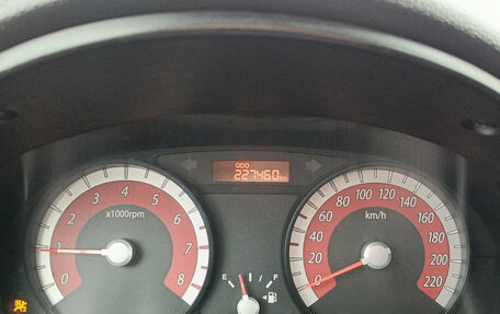 KIA Rio II, 2010 год, 530 000 рублей, 16 фотография