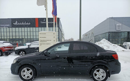 KIA Rio II, 2010 год, 530 000 рублей, 10 фотография