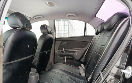 KIA Rio II, 2010 год, 530 000 рублей, 15 фотография