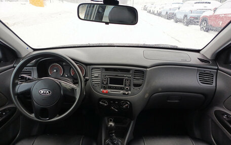 KIA Rio II, 2010 год, 530 000 рублей, 17 фотография