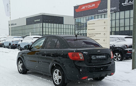 KIA Rio II, 2010 год, 530 000 рублей, 8 фотография