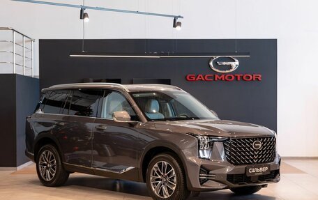 GAC GS8, 2025 год, 4 157 010 рублей, 5 фотография