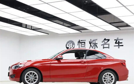 BMW 2 серия F22, 2015 год, 1 230 000 рублей, 3 фотография