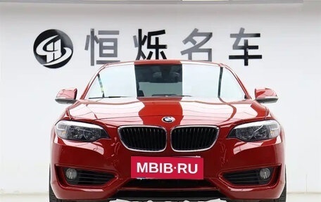 BMW 2 серия F22, 2015 год, 1 230 000 рублей, 2 фотография