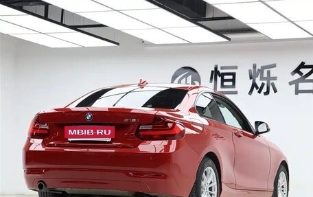 BMW 2 серия F22, 2015 год, 1 230 000 рублей, 4 фотография