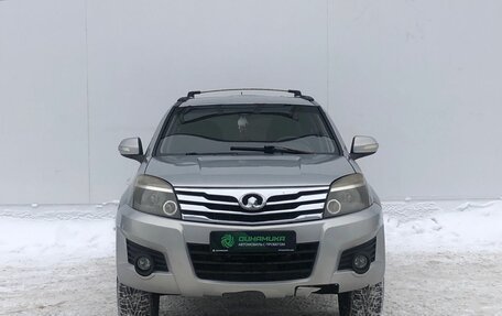 Great Wall Hover H3 I, 2012 год, 490 000 рублей, 2 фотография