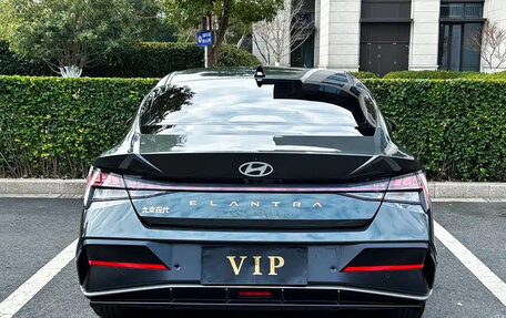 Hyundai Elantra, 2024 год, 1 700 000 рублей, 5 фотография