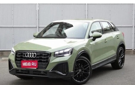 Audi Q2 I, 2022 год, 1 250 000 рублей, 2 фотография