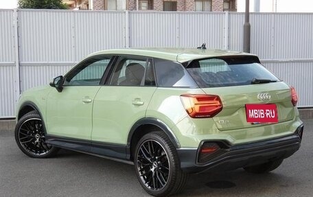 Audi Q2 I, 2022 год, 1 250 000 рублей, 5 фотография