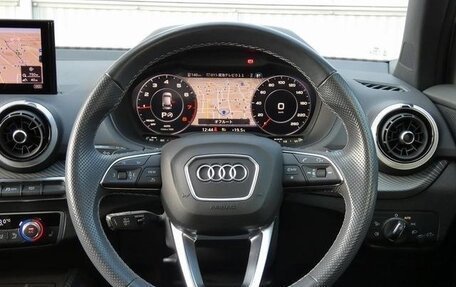 Audi Q2 I, 2022 год, 1 250 000 рублей, 18 фотография