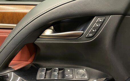 Lexus LX III, 2016 год, 5 990 000 рублей, 10 фотография