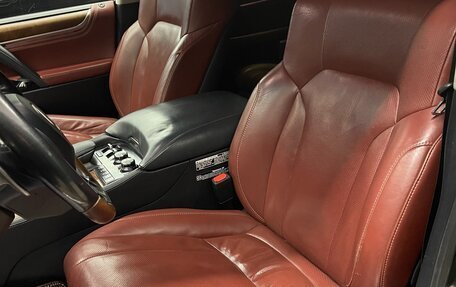 Lexus LX III, 2016 год, 5 990 000 рублей, 11 фотография