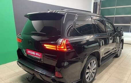 Lexus LX III, 2016 год, 5 990 000 рублей, 6 фотография