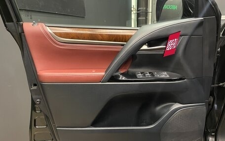 Lexus LX III, 2016 год, 5 990 000 рублей, 9 фотография