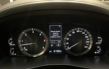 Lexus LX III, 2016 год, 5 990 000 рублей, 17 фотография