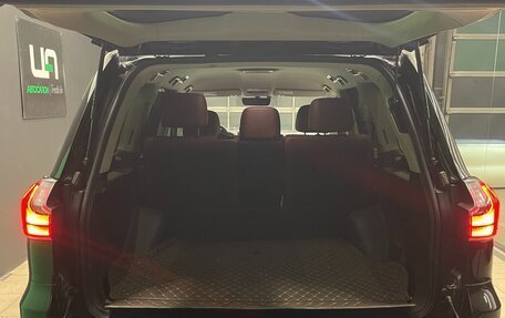 Lexus LX III, 2016 год, 5 990 000 рублей, 28 фотография