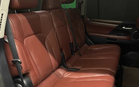 Lexus LX III, 2016 год, 5 990 000 рублей, 27 фотография