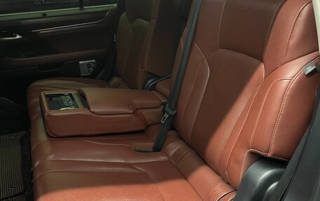 Lexus LX III, 2016 год, 5 990 000 рублей, 24 фотография