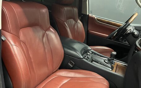 Lexus LX III, 2016 год, 5 990 000 рублей, 22 фотография