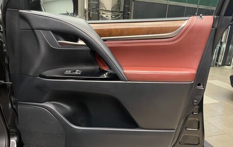 Lexus LX III, 2016 год, 5 990 000 рублей, 21 фотография