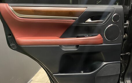 Lexus LX III, 2016 год, 5 990 000 рублей, 23 фотография