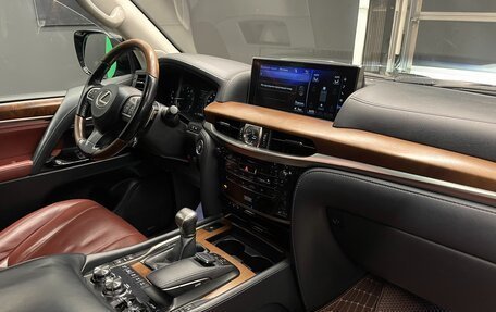 Lexus LX III, 2016 год, 5 990 000 рублей, 20 фотография