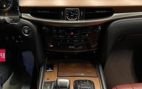 Lexus LX III, 2016 год, 5 990 000 рублей, 18 фотография