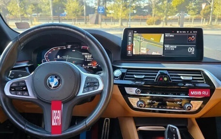 BMW 5 серия, 2023 год, 4 680 202 рублей, 7 фотография