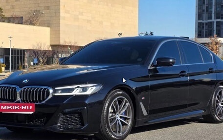 BMW 5 серия, 2023 год, 4 680 202 рублей, 12 фотография