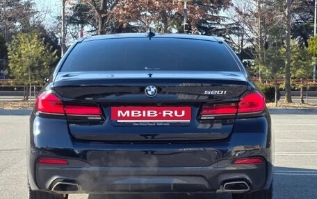 BMW 5 серия, 2023 год, 4 680 202 рублей, 10 фотография