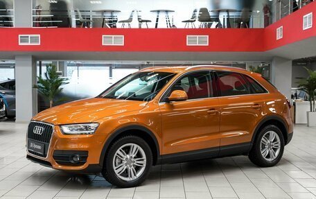 Audi Q3, 2012 год, 1 290 000 рублей, 1 фотография