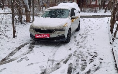 Skoda Rapid II, 2020 год, 1 400 000 рублей, 1 фотография