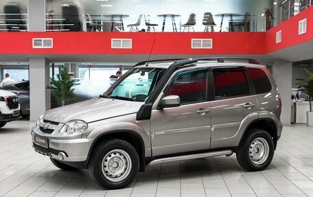Chevrolet Niva I рестайлинг, 2014 год, 655 000 рублей, 1 фотография