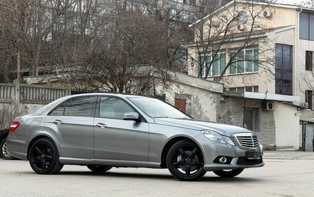 Mercedes-Benz E-Класс, 2011 год, 1 597 000 рублей, 1 фотография