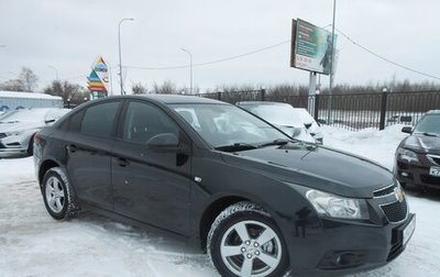 Chevrolet Cruze II, 2010 год, 698 000 рублей, 1 фотография