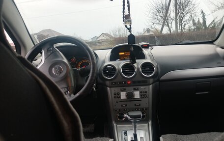 Opel Antara I, 2007 год, 750 000 рублей, 1 фотография