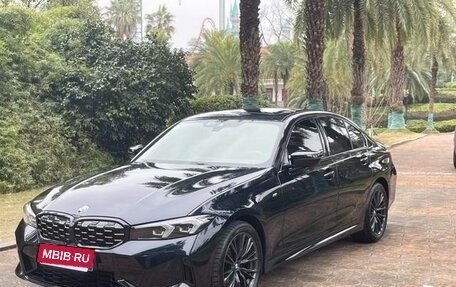 BMW 3 серия, 2021 год, 2 610 000 рублей, 1 фотография