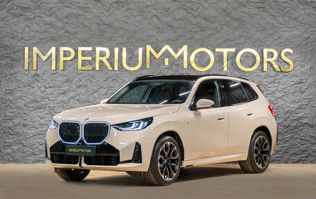 BMW X3, 2025 год, 9 750 000 рублей, 1 фотография