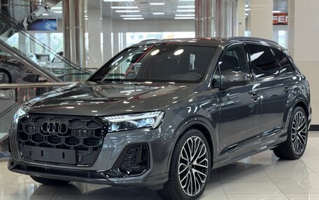 Audi Q7, 2025 год, 15 499 000 рублей, 1 фотография