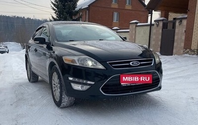 Ford Mondeo IV, 2011 год, 850 000 рублей, 1 фотография