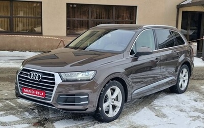 Audi Q7, 2015 год, 3 499 000 рублей, 1 фотография