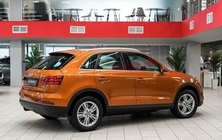 Audi Q3, 2012 год, 1 290 000 рублей, 2 фотография